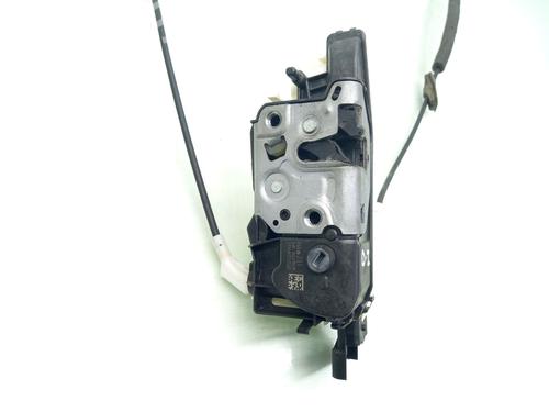 Front left lock PEUGEOT 5008 (0U_, 0E_)  | BP16826916C98 
