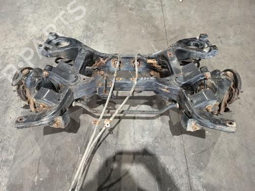 Rear axle NISSAN PATHFINDER III (R51) 2.5 dCi 4WD | BP32258994M2