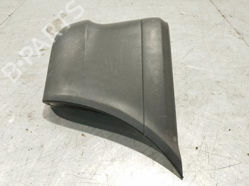 Corner bumper MERCEDES-BENZ VITO / MIXTO Van (W639) 115 CDI 4x4 (639.601, 639.603, 639.605) | BP21269762C117 