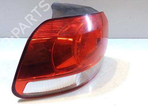 Left taillight VW GOLF VI (5K1) 2.0 TDI | BP29544587C34 