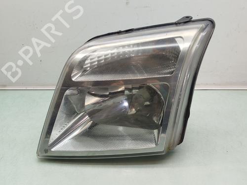 Used Left headlight Left headlight FORD TRANSIT CONNECT (P65_, P70_, P80_) [2002-2026] 33802277 33802277