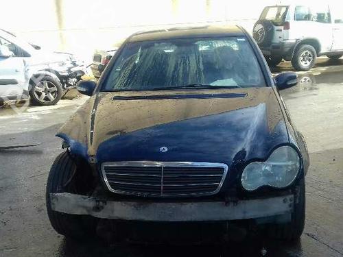 Front right window mechanism MERCEDES-BENZ C-CLASS (W203)  | BP1307228C23 