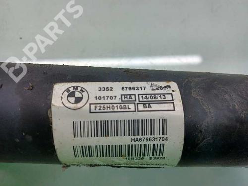 Left rear shock absorber BMW X3 (F25) xDrive 20 d | BP10392212M18 