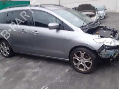 Front right window mechanism MAZDA 5 (CR) 2.0 CD (CR19) | BP8589007C23 