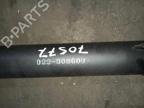 Driveshaft MITSUBISHI OUTLANDER II (CW_W) 2.0 DI-D (CW8W) | BP15815978M37 