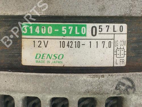 Alternator FIAT SEDICI (189_) 2.0 D Multijet 4x4 | BP28961636M7 