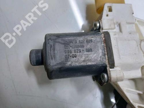 Front right window mechanism BMW 1 (E87) 120 d | BP9311175C23 