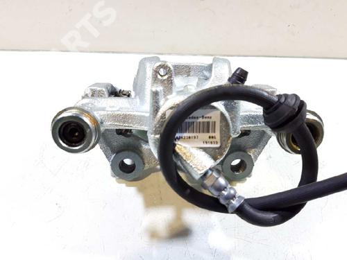 Left rear brake caliper MERCEDES-BENZ V-CLASS (W447)  | BP11559026M107 