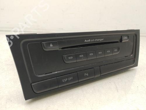 Radio AUDI A4 B8 Avant (8K5) 2.0 TFSI | BP31968977E6