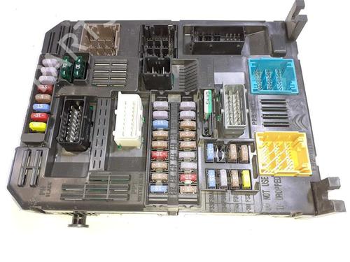 Fuse box CITROËN JUMPY II (VF7) 2.0 HDi 95 | BP40105583E1 - Image 2