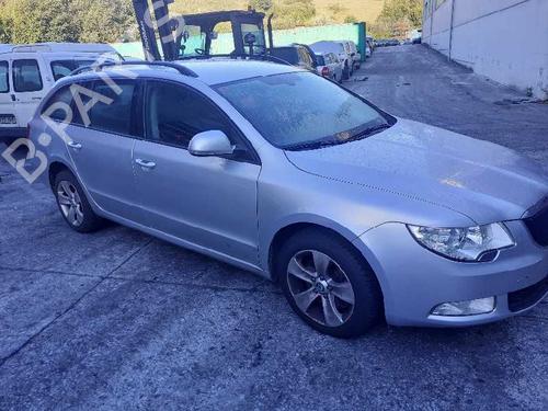 Left front window switch SKODA SUPERB II Estate (3T5)  | BP15777398I27 