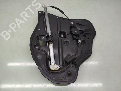 Rear right window mechanism MAZDA CX-3 (DK) 2.0 SKYACTIV-G (DK5W, DK6W) | BP36407815C25 - Image 4
