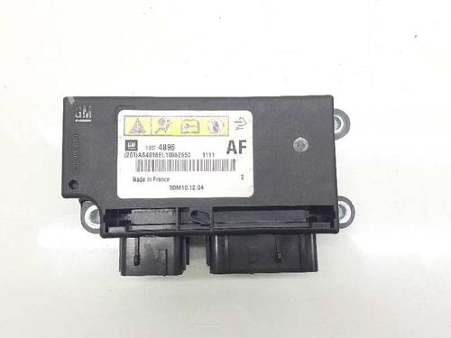 ECU airbags OPEL ASTRA J Sports Tourer (P10) 1.7 CDTI (35) | BP15074053M53 