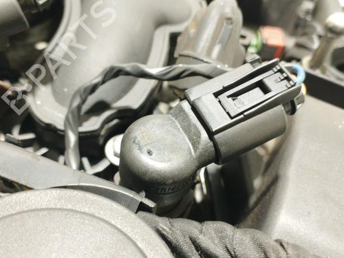 Engine FORD S-MAX (WA6) 2.0 TDCi | BP28124553M1 