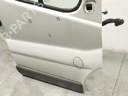 Right front door OPEL VIVARO A Bus (X83) 2.0 CDTI (F7, J7, A07) | BP27098388C3 