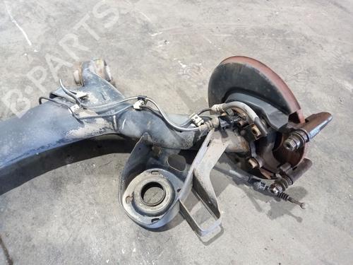 Rear axle SEAT IBIZA IV ST (6J8, 6P8) 1.6 TDI | BP25626579M2 