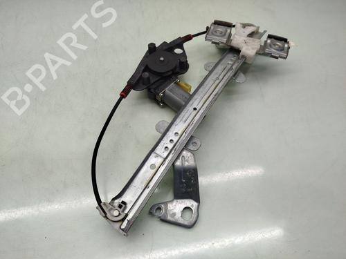 Front left window mechanism FORD FIESTA V Van  | BP21495653C22 