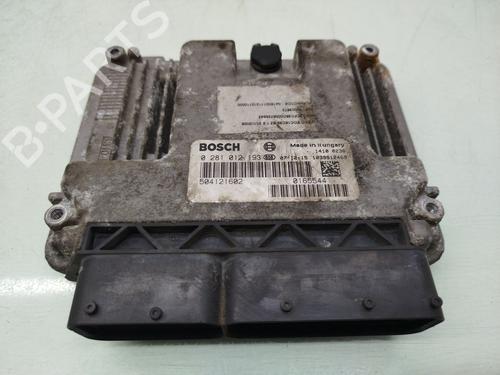 Used Engine control unit (ECU) IVECO DAILY IV Van 35C18 V, 35C18 V/P, 35S18 V, 35S18 V/P (176 hp) 22981527