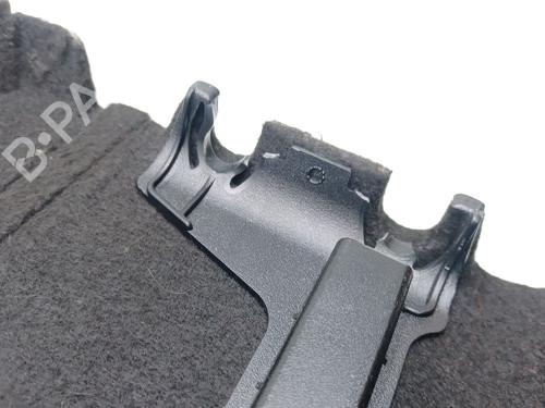 Rear parcel shelf CITROËN C3 Picasso (SH_) 1.4 VTi 95 (SH8FSC, SH8FP0, SH8FP6) | BP36157458C85 - Image 7