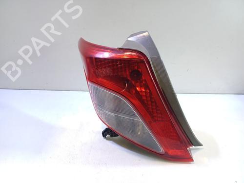Used Left taillight TOYOTA YARIS (_P13_) 1.4 D (NLP130_, NLP130) (90 hp) 29544569
