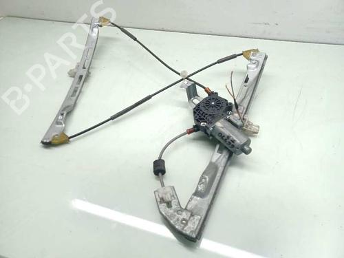 Used Front left window mechanism PEUGEOT 206 Hatchback (2A/C) [1998-2012]  10033183