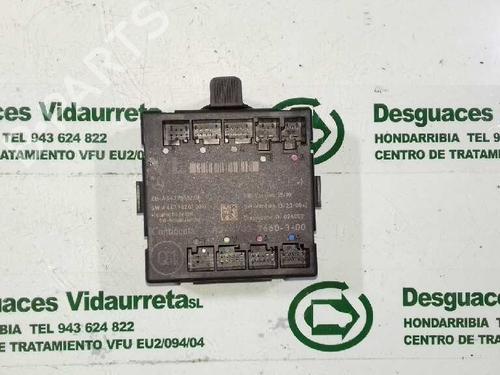 Used Comfort control module MERCEDES-BENZ VITO Mixto (Double Cabin) (W447) [2014-2026]  9122618