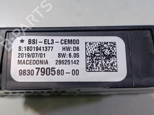 Fuse box PEUGEOT EXPERT Van (V_) 2.0 BlueHDi 180 | BP34568215E1  - Image 5