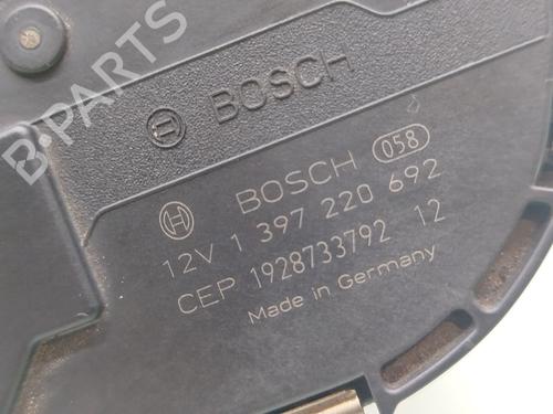 Front wiper motor VW GOLF VII (5G1, BQ1, BE1, BE2) 2.0 GTI | BP23425356M29 
