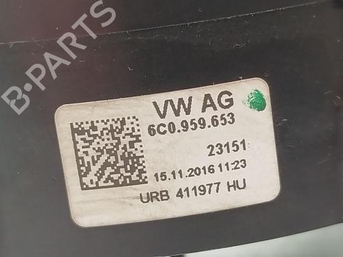 Squib airbag SEAT IBIZA IV (6J5, 6P1) 1.2 TSI | BP30059407C102 