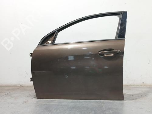 Used Left front door Left front door PEUGEOT 308 II (LB_, LP_, LW_, LH_, L3_) 1.6 BlueHDi 120 (120 hp) 36466556 36466556