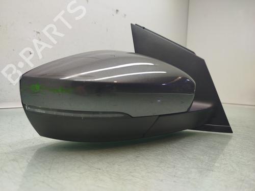 Right mirror VW POLO V (6R1, 6C1) 1.4 (6R1) | BP23876141C27 
