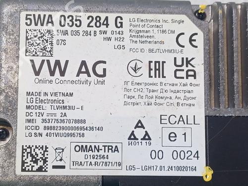 Electronic module AUDI A1 Sportback (GBA) 30 TFSI | BP29828543M83