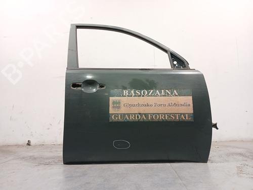 Used Right front door Right front door MITSUBISHI L200 / TRITON (KA_T, KB_T) 2.5 DI-D (KA4T) (136 hp) 40107141 40107141