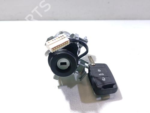 Ignition barrel SEAT LEON (5F1) 1.5 TSI | BP36319959M48 - Image 3