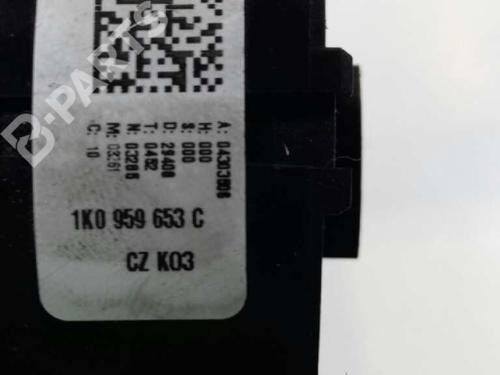 Squib airbag SKODA OCTAVIA II (1Z3) 1.9 TDI | BP4582495C102 