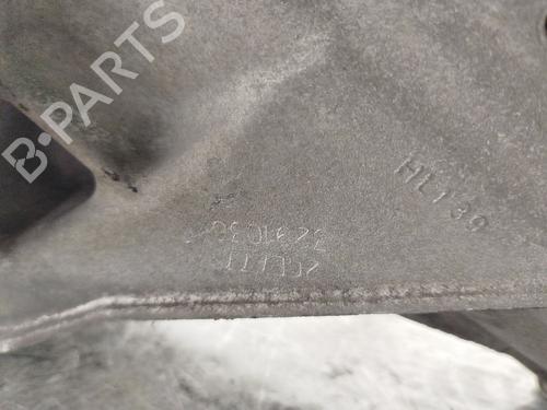 Gearbox OPEL CROSSLAND X / CROSSLAND (P17, P2QO) 1.2 (75) | BP25882736M3 