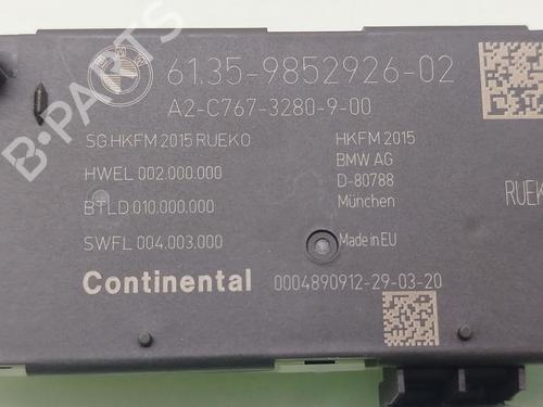 Electronic module BMW X1 (F48) sDrive 18 d | BP26718345M83 