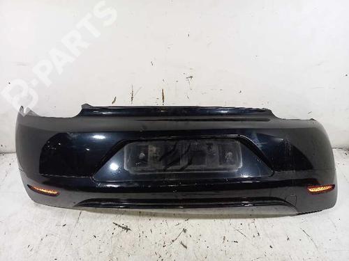 Used Rear bumper VW SCIROCCO III (137, 138) 1.4 TSI (160 hp) 11136864