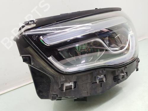 Left headlight MERCEDES-BENZ GLA (H247) GLA 220 d 4-matic (247.715) | BP35964351C28 - Image 4