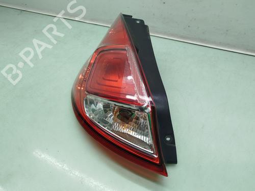 Left taillight FORD FIESTA VI Van 1.5 TDCi | BP34737292C34 - Image 3