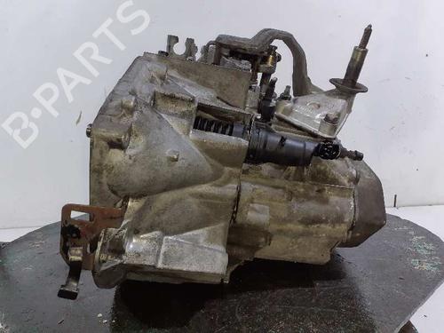 Gearbox PEUGEOT 807 (EB_) 2.0 HDi | BP6118957M3 