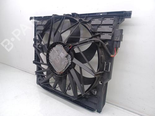 Radiator fan BMW 5 Touring (F11)  | BP26989955M35 