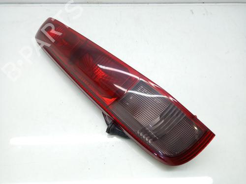 Used Left taillight NISSAN X-TRAIL I (T30) 2.2 DCi (114 hp) 25733123
