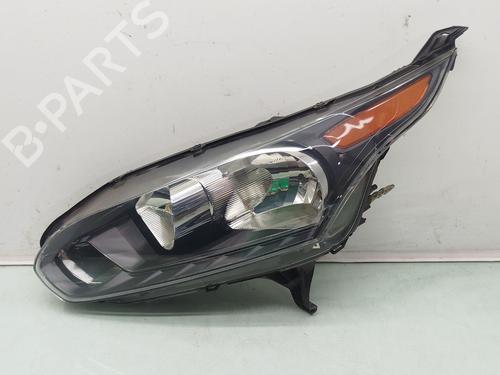Used Left headlight Left headlight 38069833 38069833