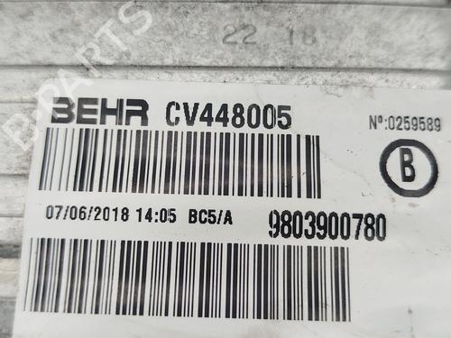 Intercooler PEUGEOT 208 I (CA_, CC_) 1.2 THP 110 | BP28422917M30