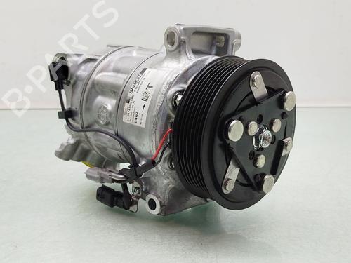Used AC compressor AC compressor MERCEDES-BENZ T-CLASS MPV (W420) T 180 (420.863, 420.865) (131 hp) 40106894 40106894