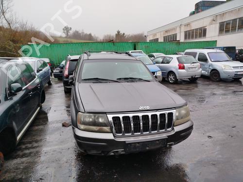 Brugte JEEP GRAND CHEROKEE II (WJ, WG) 2.7 CRD 4x4 (163 hp) 3948753