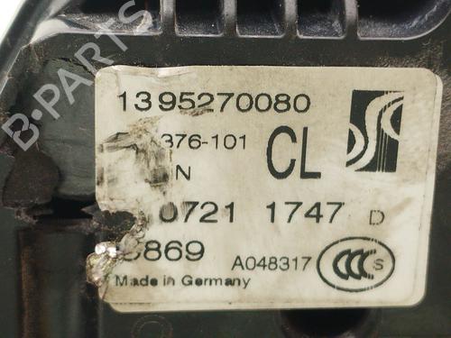 Front left lock PEUGEOT BOXER Van 2.2 BlueHDi 140 | BP29164345C98 