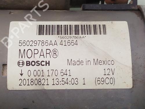 Starter JEEP COMPASS (MP, M6, MV, M7) 1.4 MultiAir | BP36303474M8 - Image 6