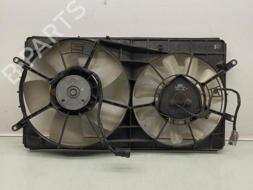 Used Radiator fan FIAT SEDICI (189_) 2.0 D Multijet 4x4 (135 hp) 29154583